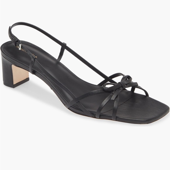 Reformation Shoes - Reformation Sally slingback sandal